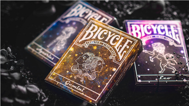 Bicycle Gentleman Playing Cards Poker Deck (black) (736x828), Png Download