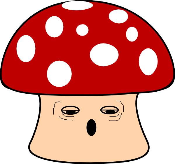 Small - Setas De Los Pitufos (600x562), Png Download