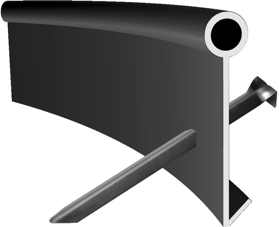 Trim Linetm - Blackjack Edging (1000x800), Png Download