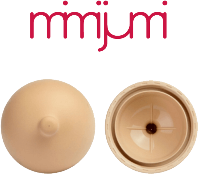 Replacement Nipple - Mimijumi (708x708), Png Download