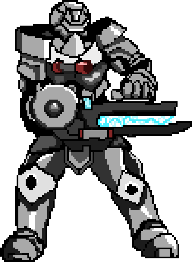 Trisket Is Tired On - Sprite Robot Png (900x900), Png Download