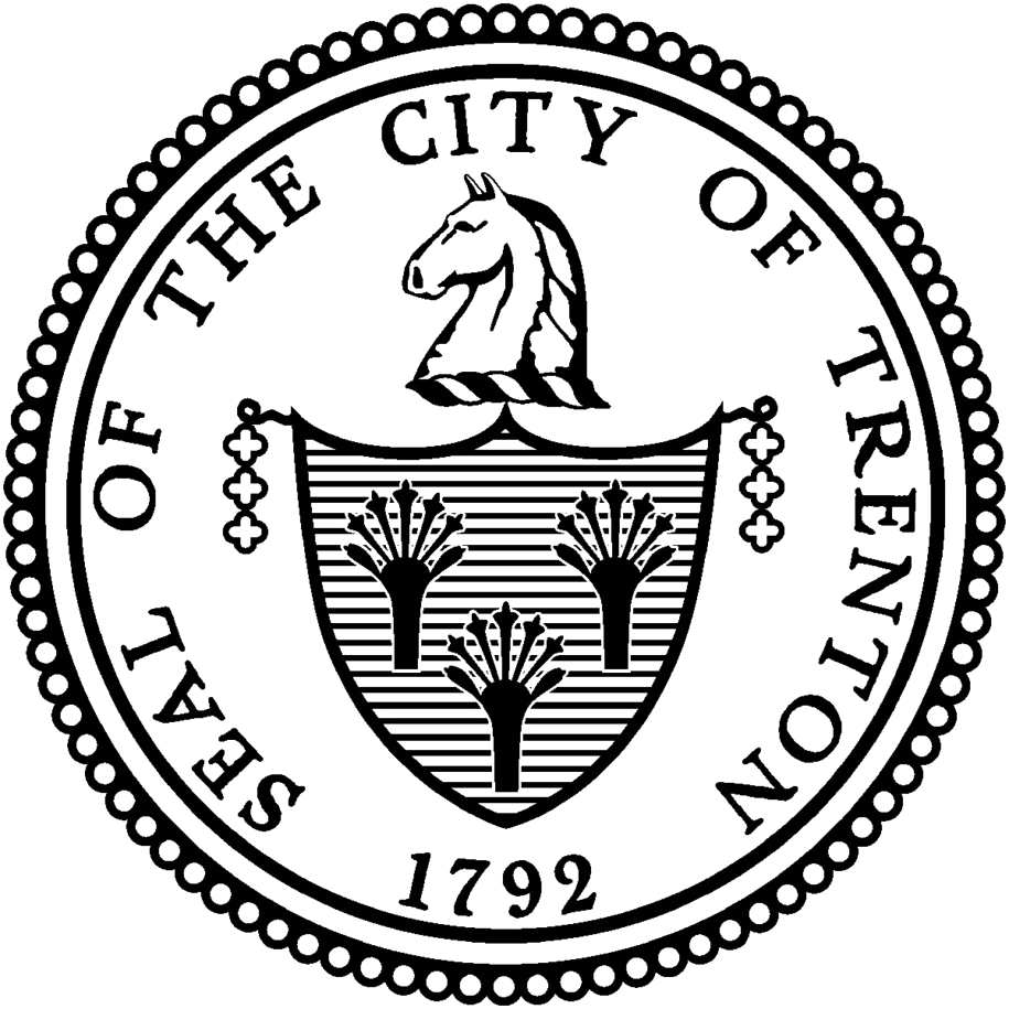 City Of Trenton Logo 2 Transparent - City Of Trenton Logo (915x915), Png Download
