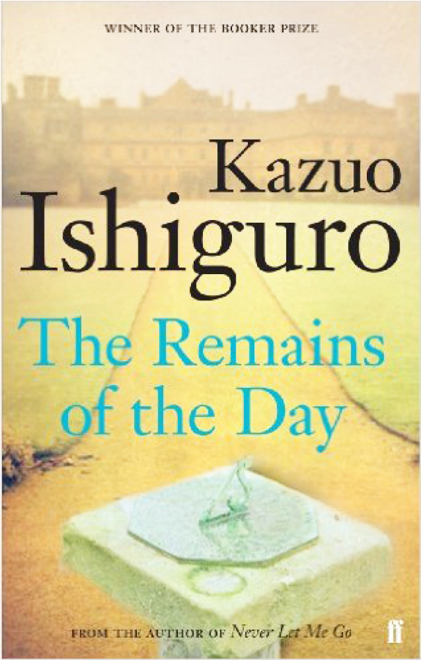 Please Note - Book Remains Of The Day Ishiguro Kazuo (950x950), Png Download