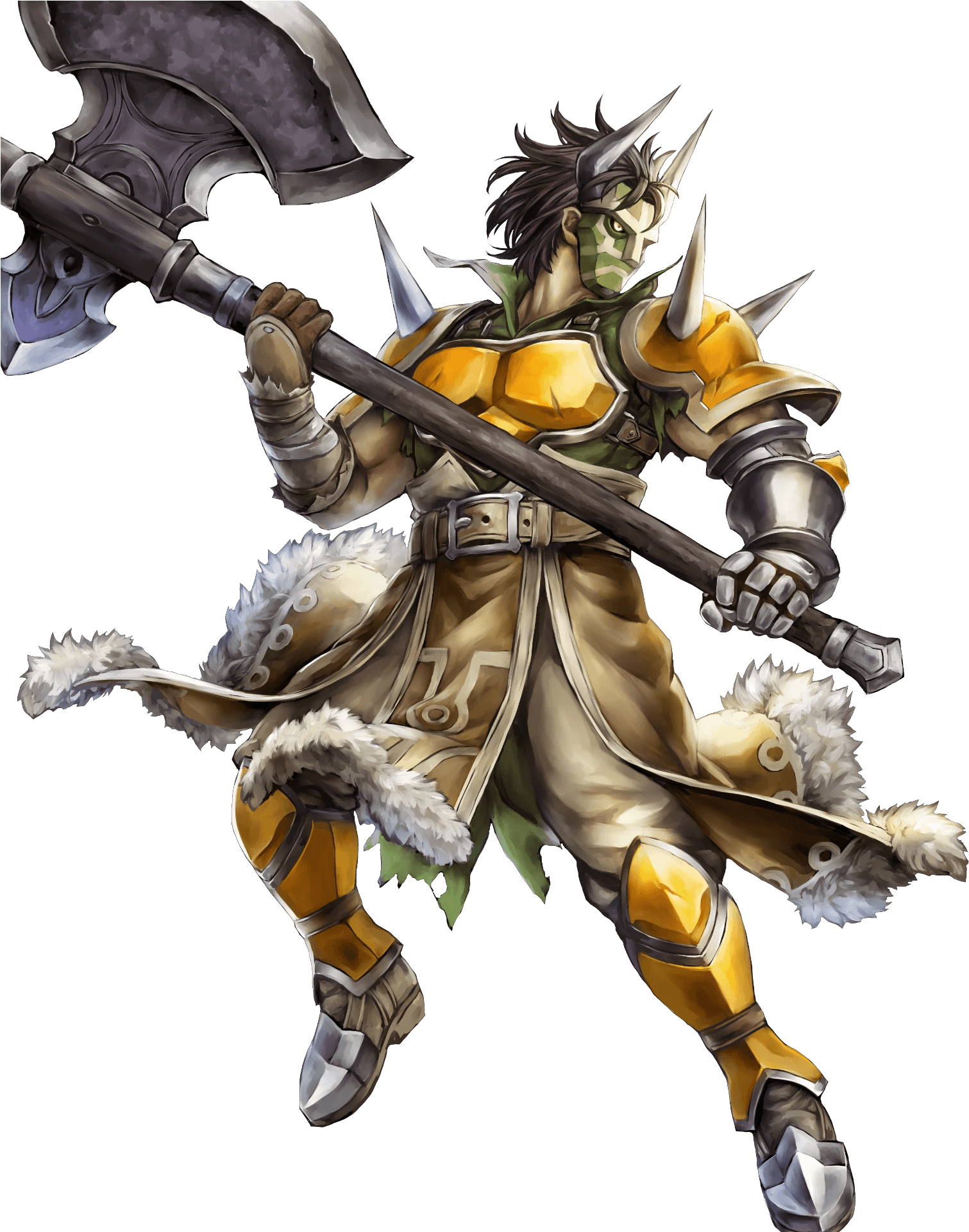 Fire Emblem Heroes Legion (1684x1920), Png Download