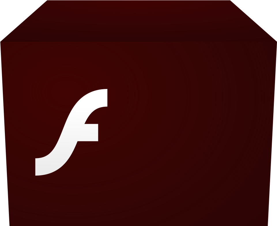 As Flash Is A Multimedia System, Lots Of Audio File - Adobe Flash Player V31 (1024x1024), Png Download