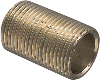 1243/32 Conduit Nipple, Brass, M32x1 - Clipsal (800x600), Png Download