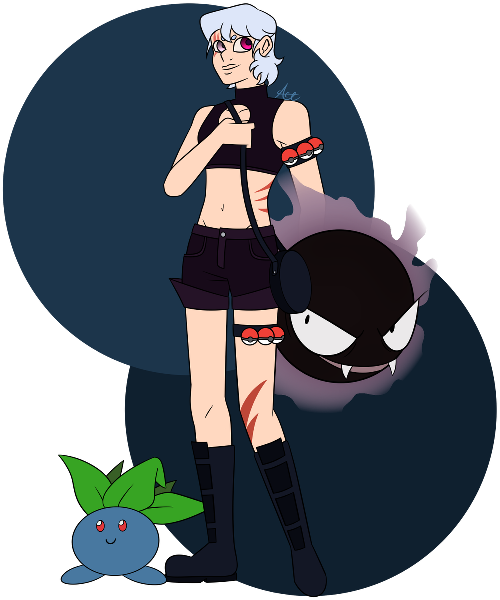♤ace♤ Gotta Catch All Them Good Round Bois Pokemon - Oddish (1000x1200), Png Download
