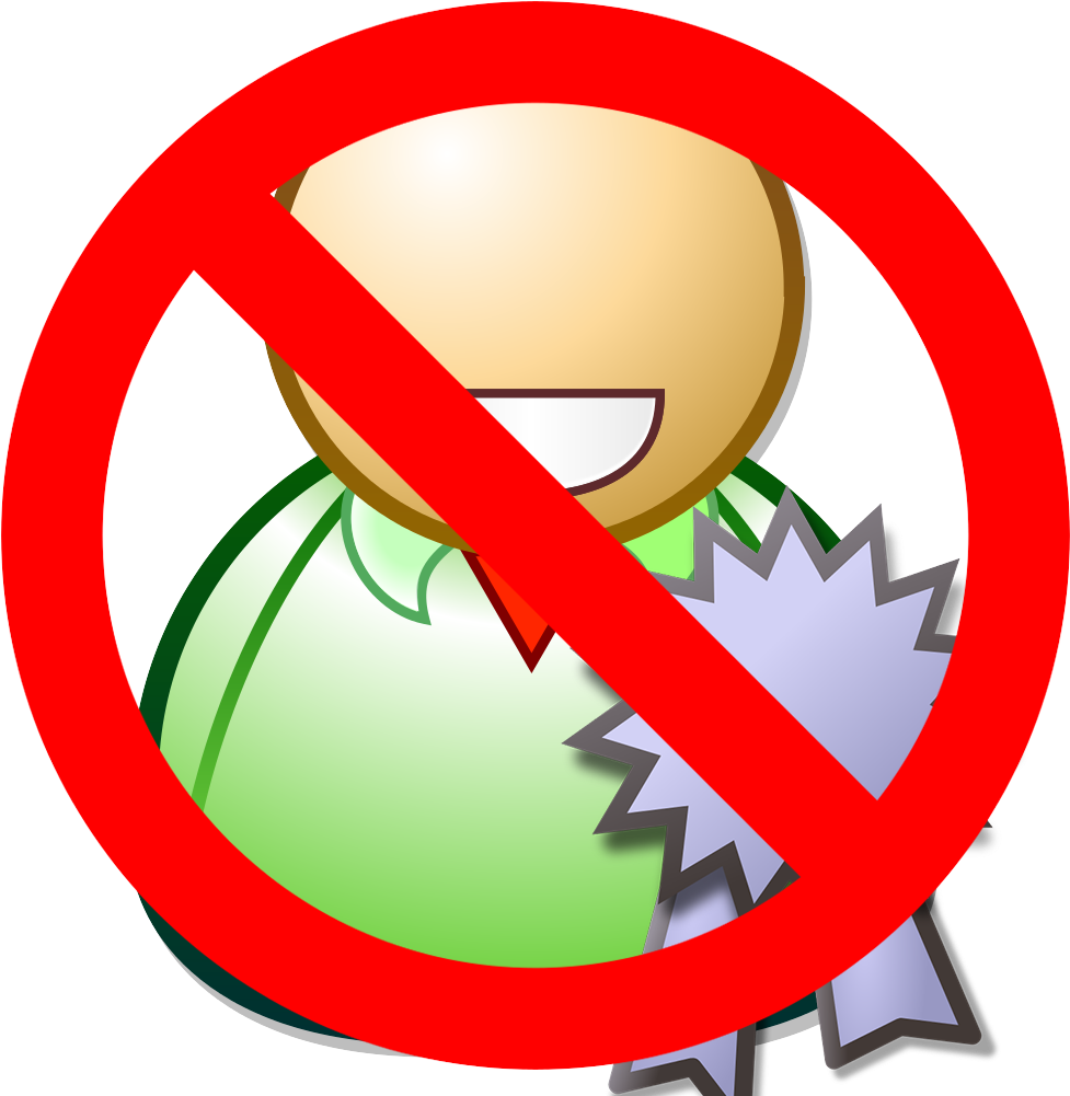 Anti-fake Article User - Circle (1024x1024), Png Download