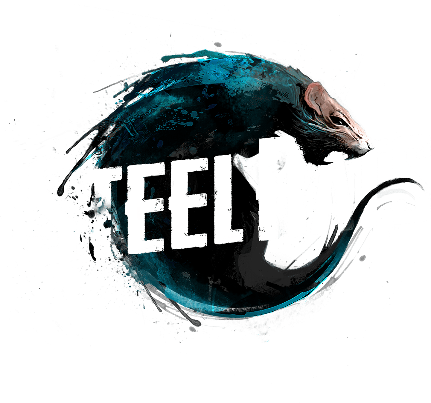 Gaming - Steel Rats Logo (1920x1358), Png Download
