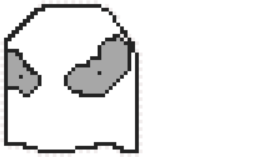 Trick O Treat Gastly (1200x1200), Png Download