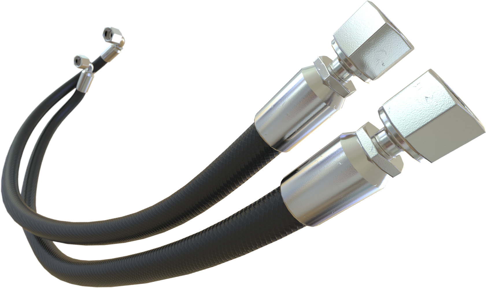 Hydraulic Png - Hydraulic Hose Png (1920x1080), Png Download