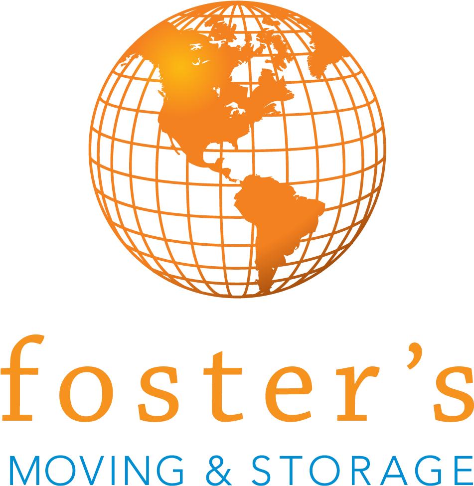 Fosters Moving And Storage, Victoria Bc Logo - Foster's Moving And Storage (1000x1000), Png Download