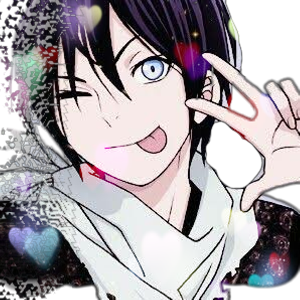 Yato Noragami (1024x1024), Png Download