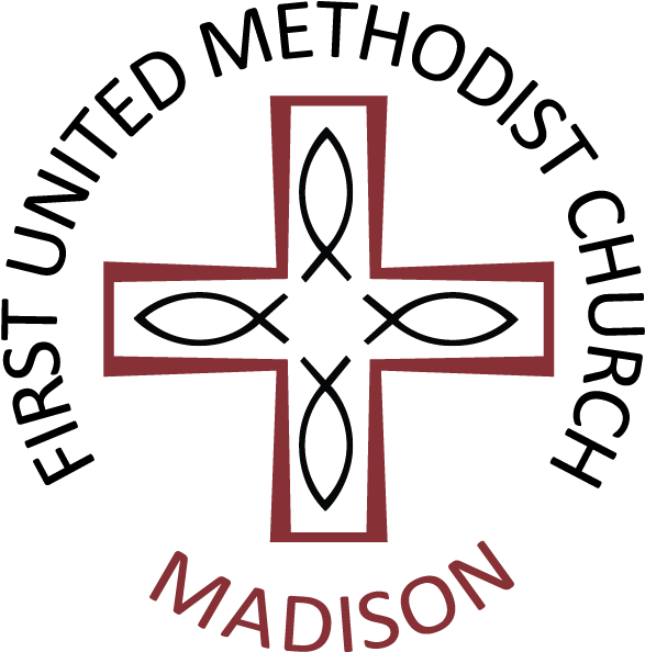 Sunday, February 18, 2018, - First United Methodist Church (614x632), Png Download