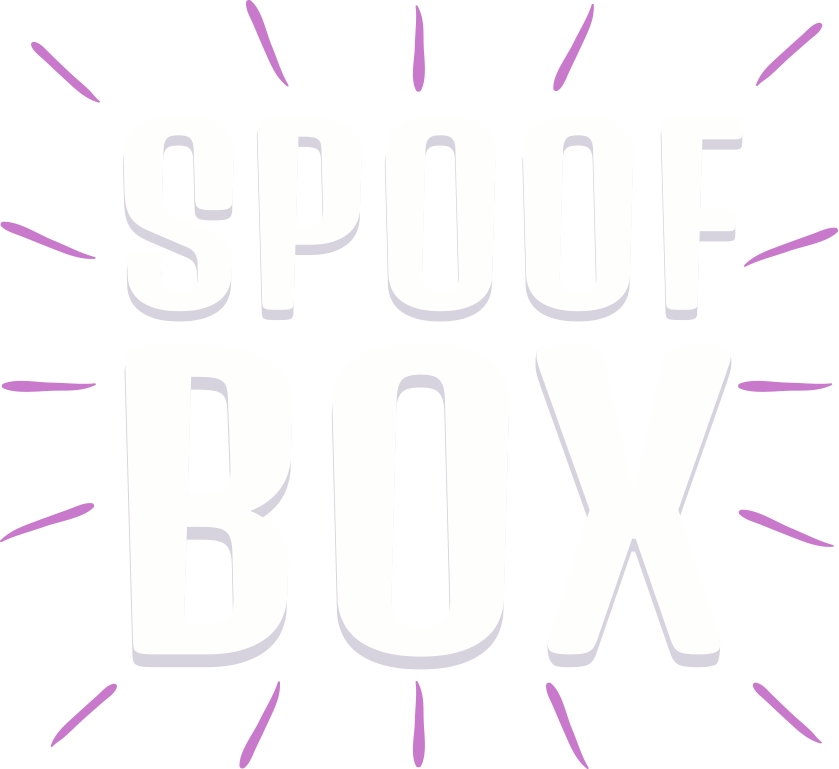 Spoofbox Logo - Email (839x769), Png Download