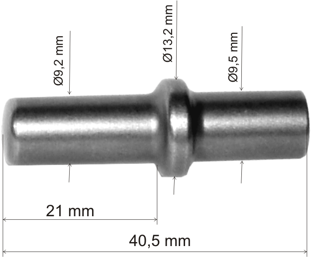 Percutor 324669-9 - Tool Socket (647x516), Png Download