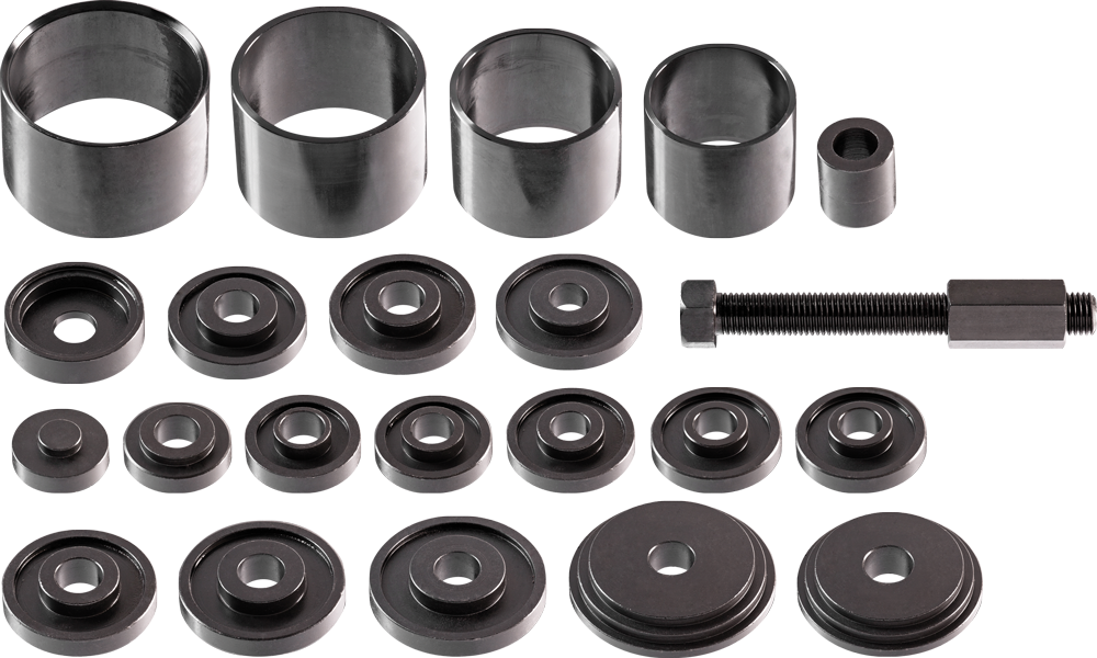 Scule Auto - Zestaw Do Łożysk (1000x600), Png Download