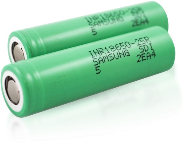 045f0273 54a1 4c9c 8f57 7bbab13e938c 264 Kb - Samsung 25r 18650 Battery (600x600), Png Download