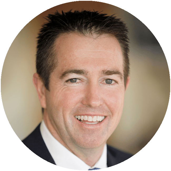Hon Paul Toole Mp - Balranald Shire (650x650), Png Download