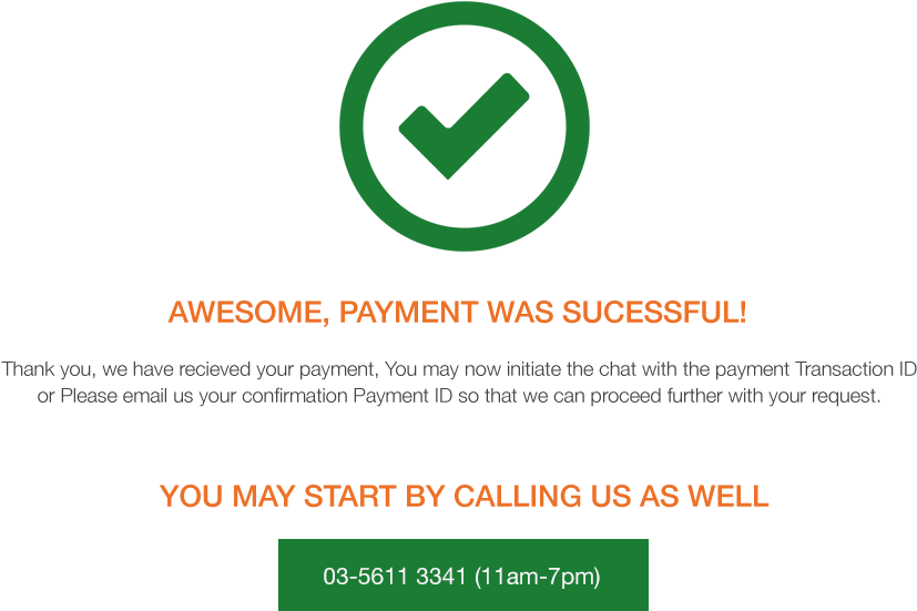 Ktmfreelancer Payment Successful Wordpress Experts - Sign (833x559), Png Download