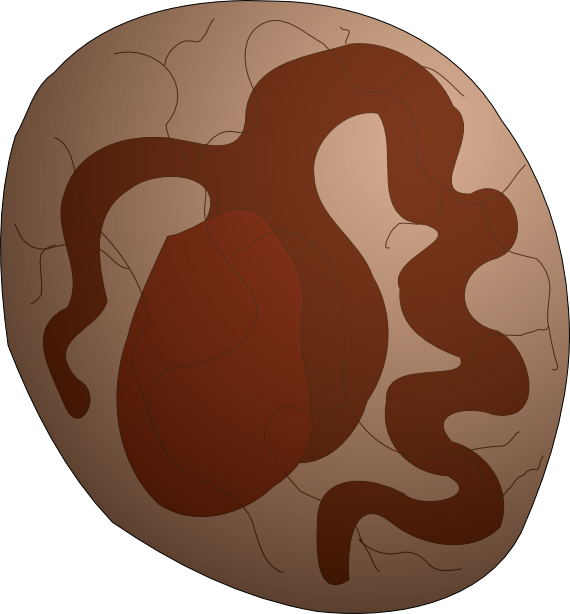 Barf, Boss, Deserve, Elect, Hole, Sack - Circle (570x614), Png Download