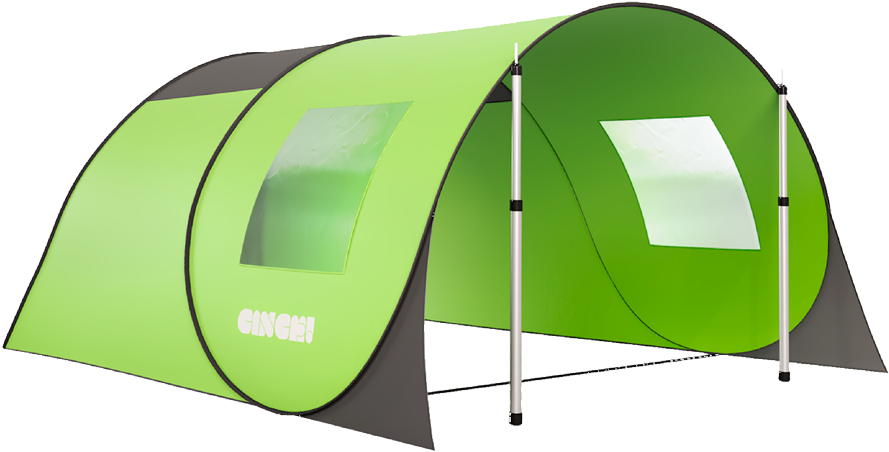 Next - Tent (1024x1024), Png Download