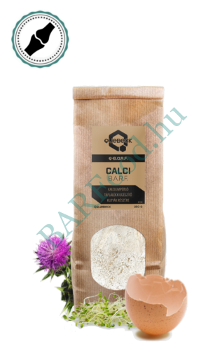 Download B - A - R - F - Calci 250g - Kalciumpótló - Calci PNG Image ...