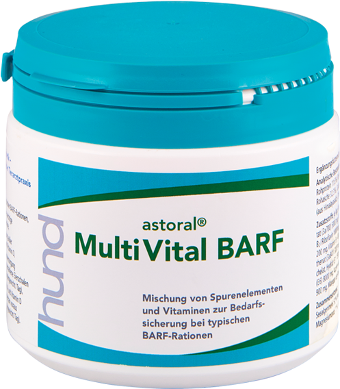 Almapharm Astoral Multivital Barf, 450g 450g (0,08 (1000x1000), Png Download