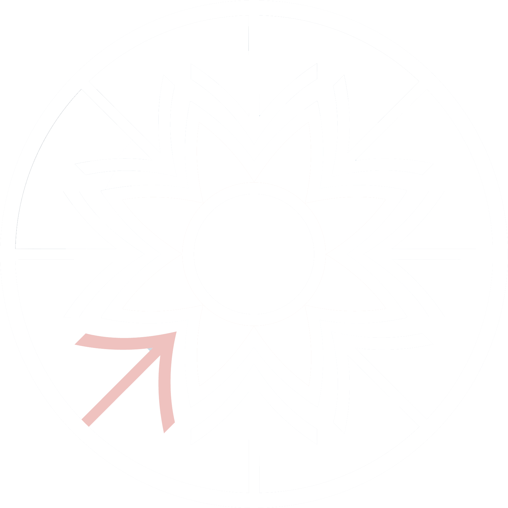 The Global Pathfinder Summit - Drawing (1784x1783), Png Download