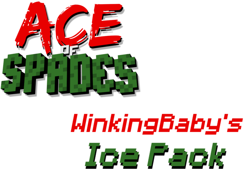 [pack] Winkingbaby's Icepack [ - Ace Of Spades (800x600), Png Download