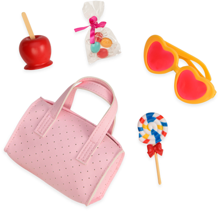 Sweet Tooth - American Girl (717x589), Png Download