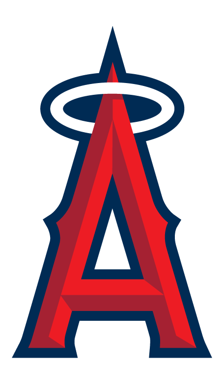 Los Angeles Angels - Los Angeles Angels Of Anaheim (800x800), Png Download