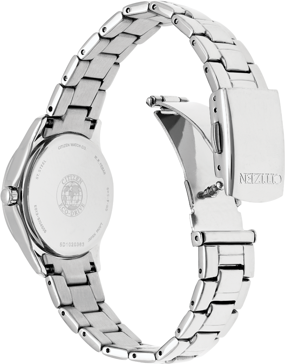 Similar Styles - Citizen Women's Eco-drive Stainless Steel Bracelet (960x1218), Png Download