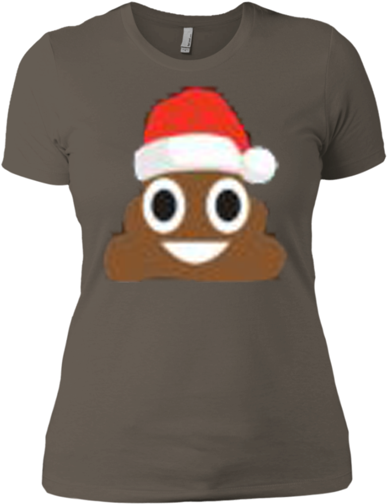 Funny Poop Emoji Christmas Ugly Sweatshirt, Hoodie (1024x1024), Png Download