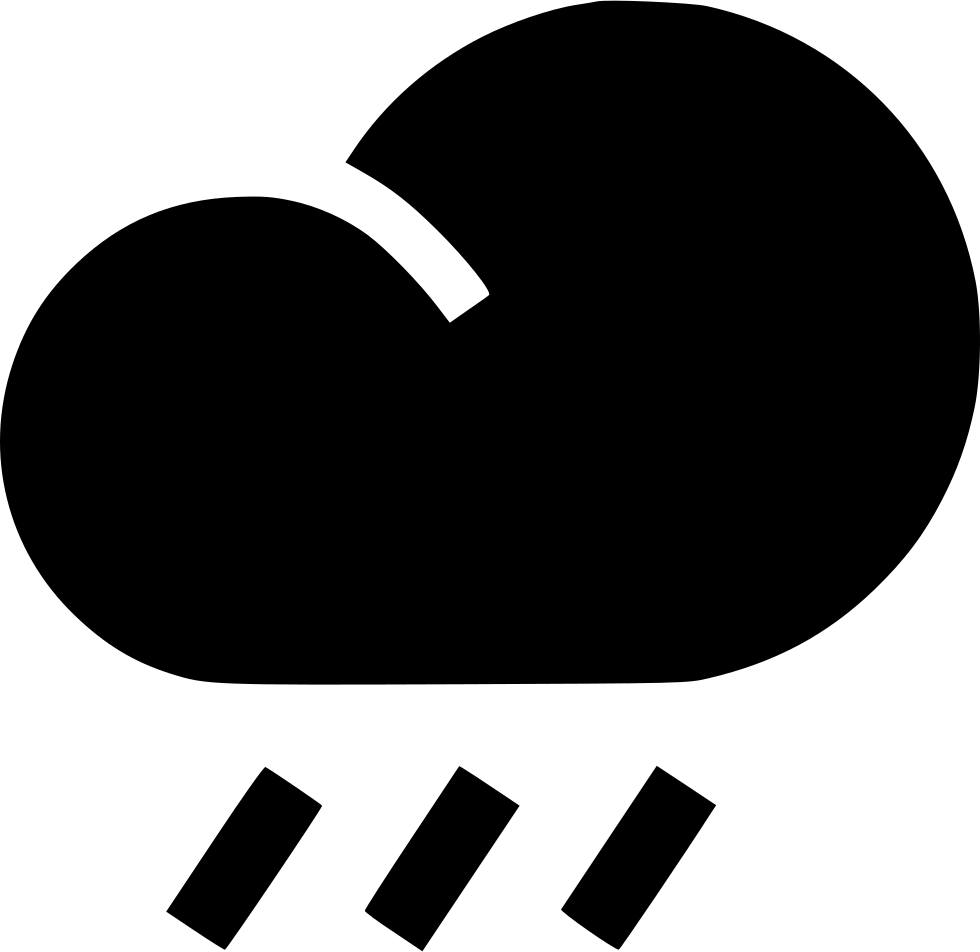 Png File - Rain (980x952), Png Download