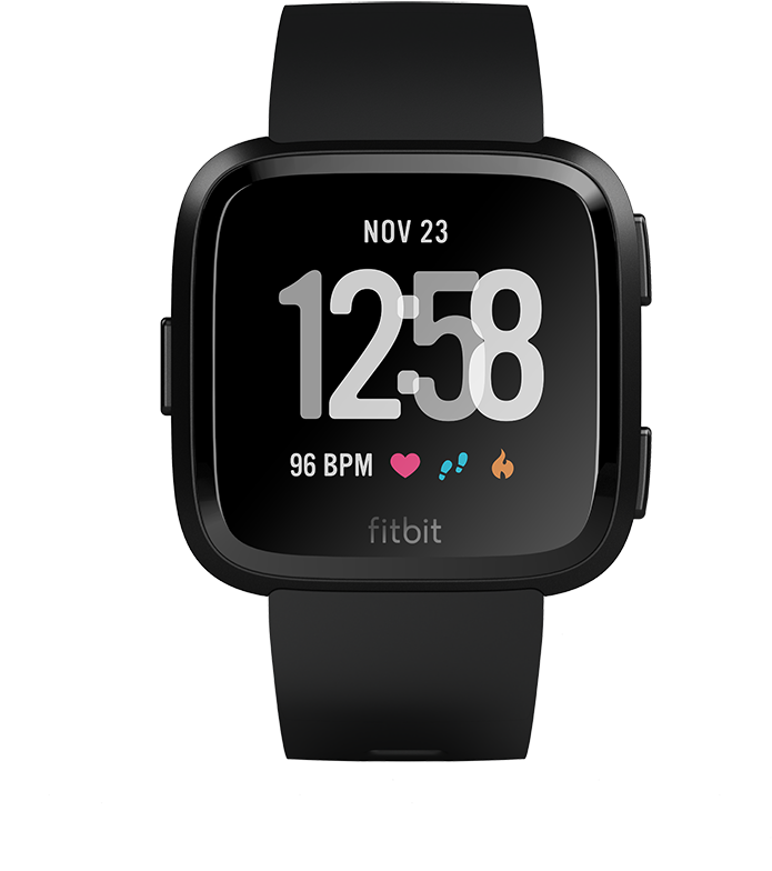 Fit Bit Versa (1080x920), Png Download