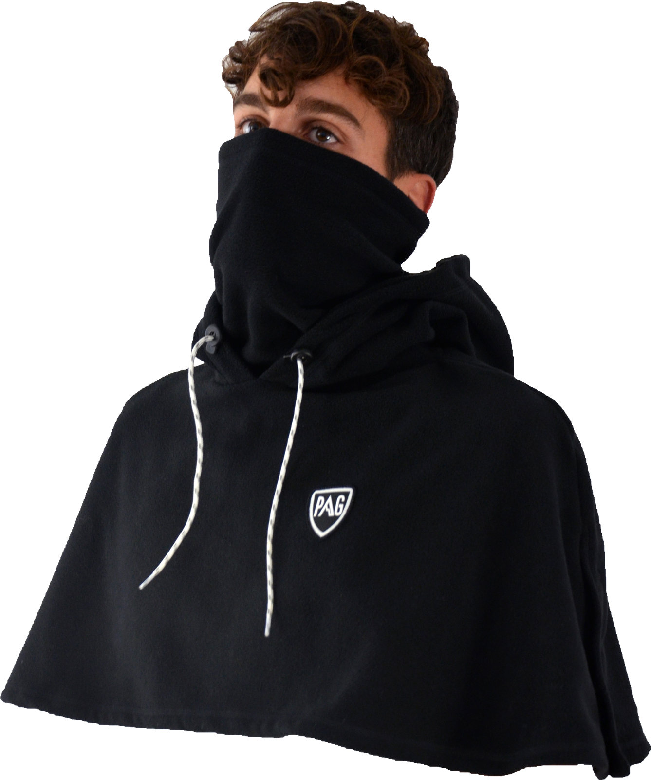 Hooded-pope - Packshot (1600x1600), Png Download