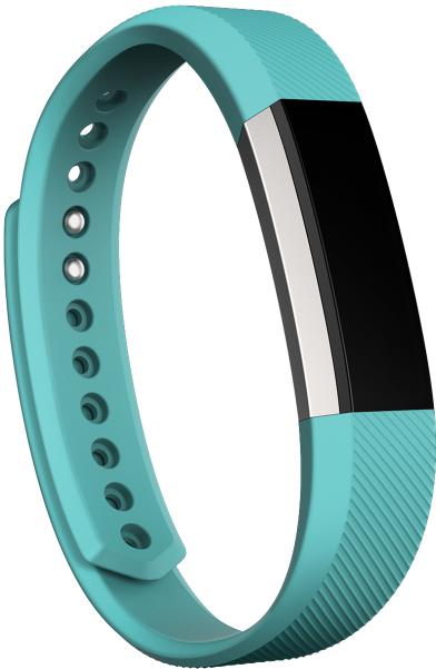 Fitbit Alta Fitness Wristband - Fitbit Small (600x600), Png Download