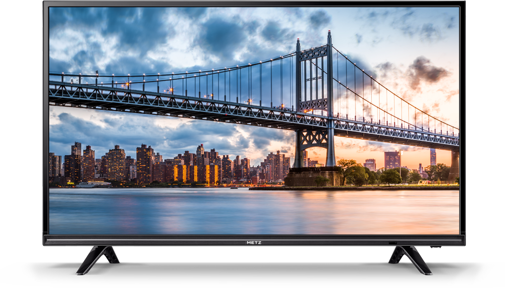 Led Hd Tv - Beautiful Bridges (1000x1050), Png Download