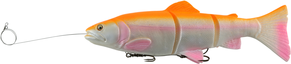 Savage Gear Line Thru Pike, Trout, Roach - Savage Gear (1024x543), Png Download