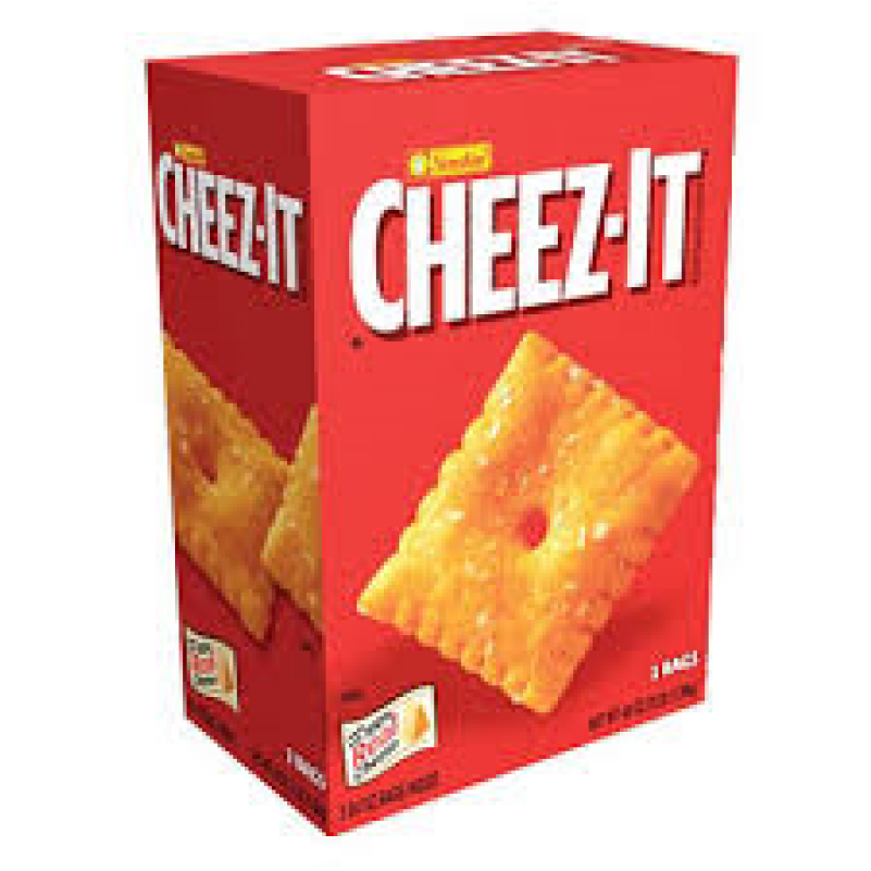 Cheez Its (800x1000), Png Download