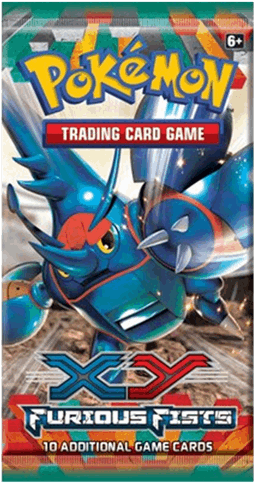1 Of - Pokemon Trading Card Game Pack (600x600), Png Download