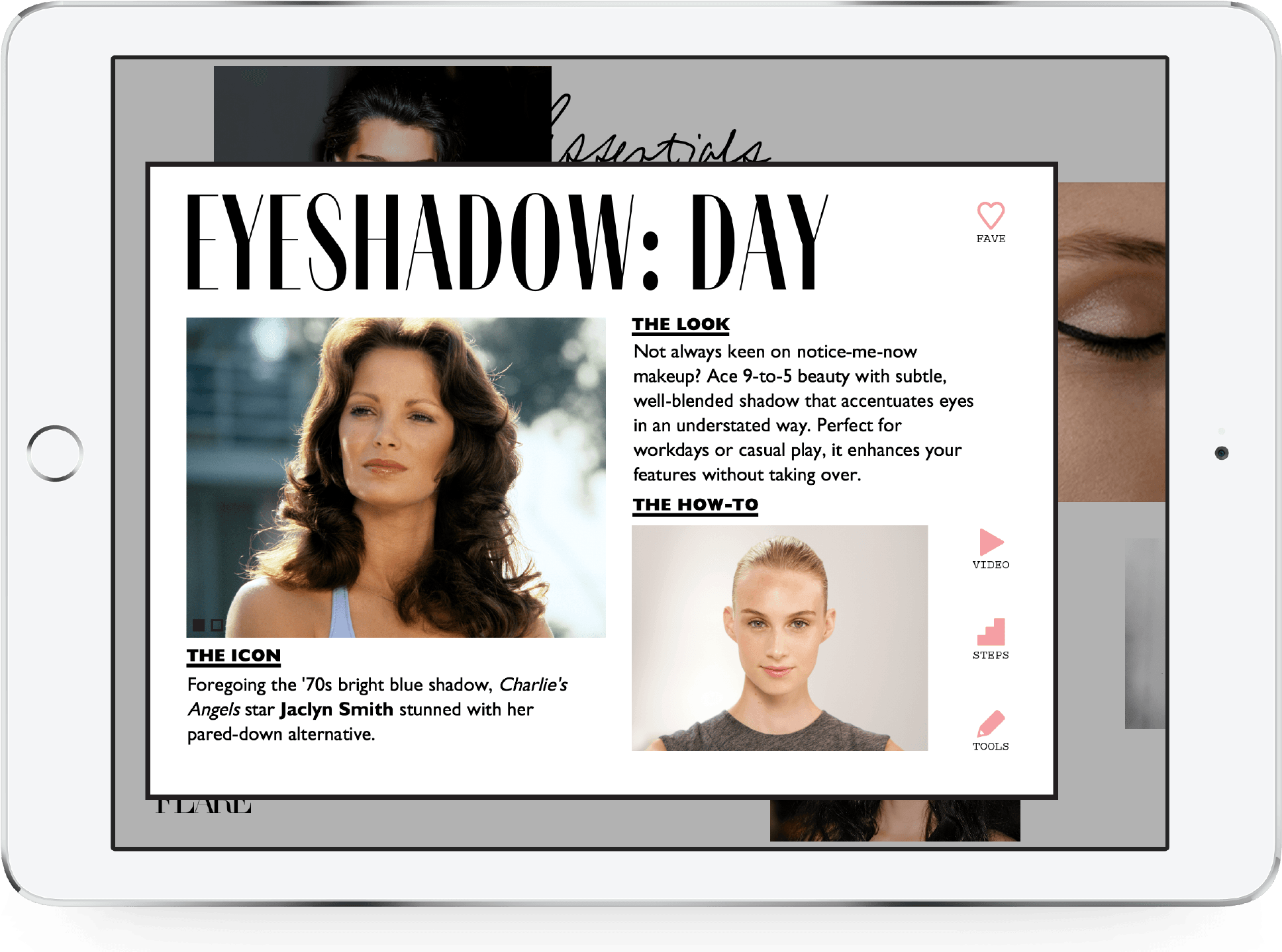 Flare Essentials - Tablet Computer (2160x1500), Png Download