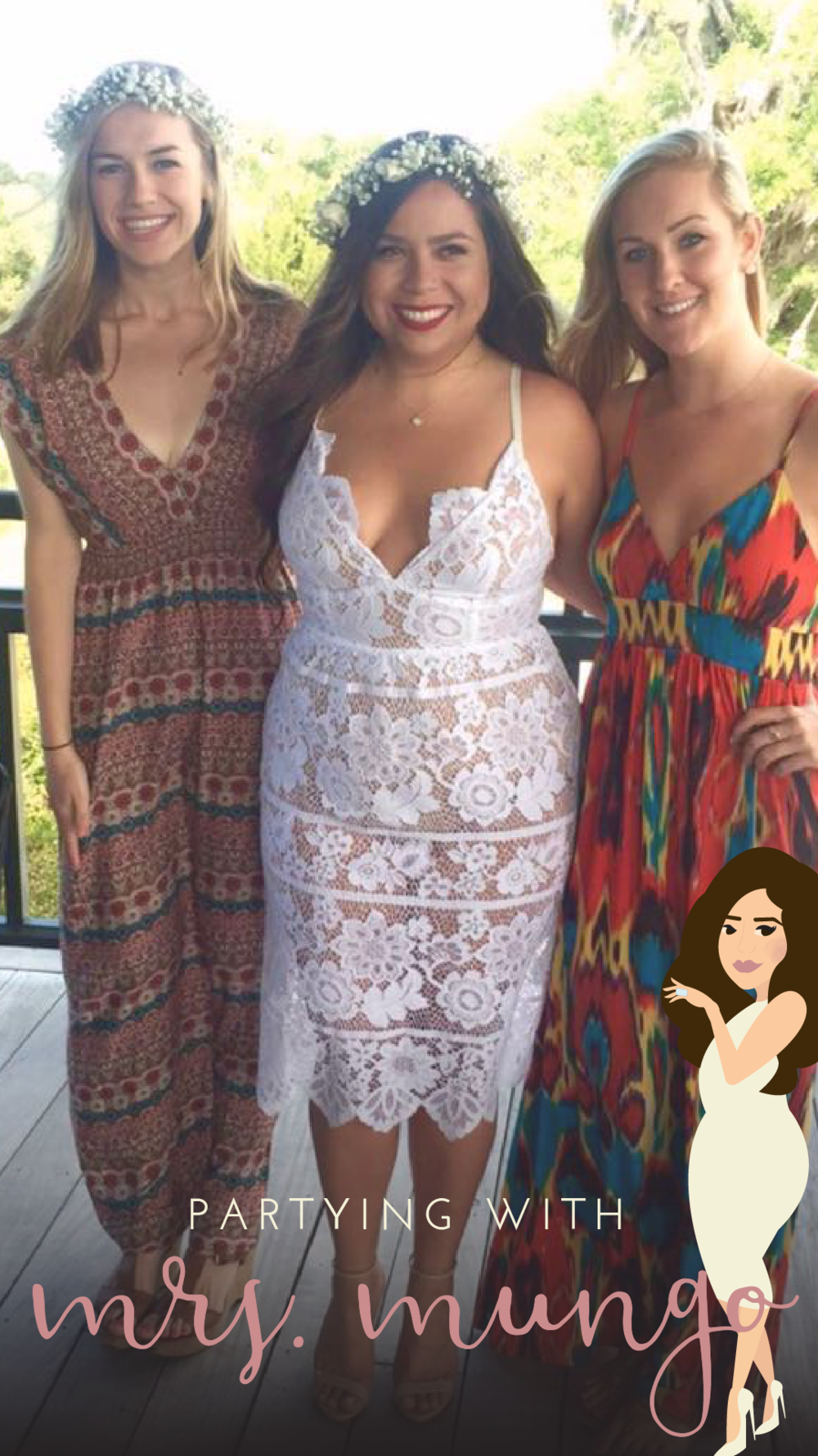 Bridal Shower Gaby Mungo1-03 - Bridal Shower (1000x1778), Png Download