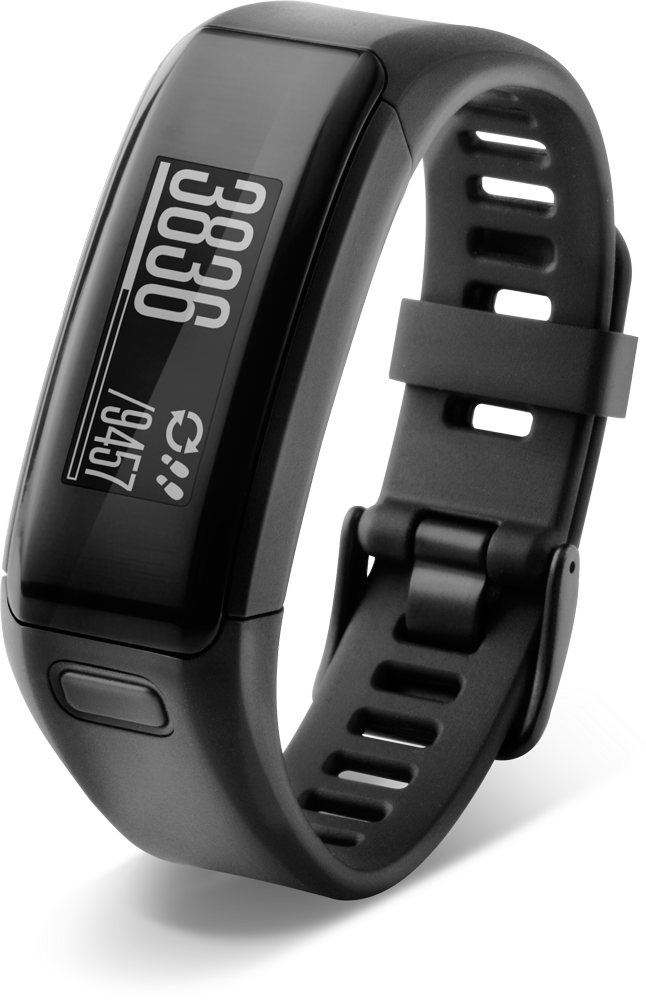 Vívosmart Hr (646x1000), Png Download