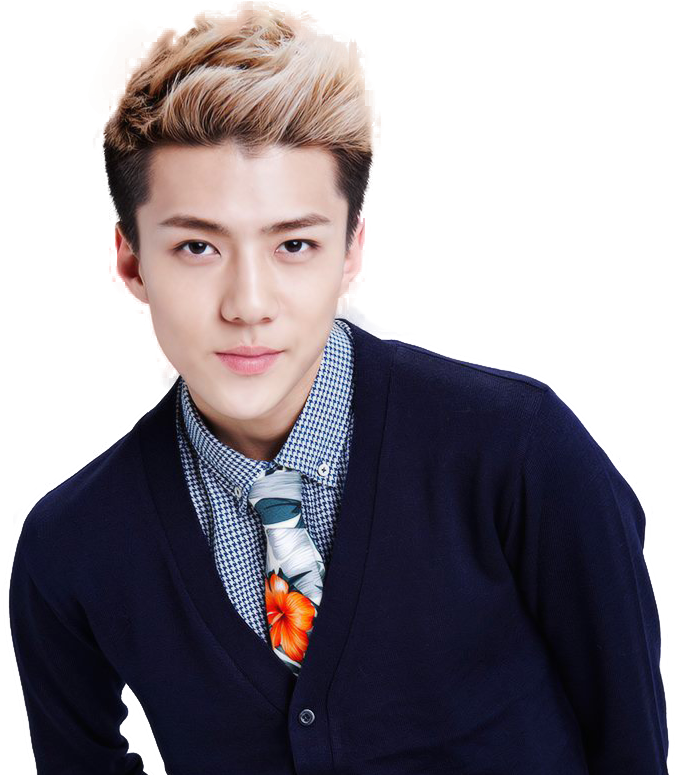 Hanipppp - Sehun Got7 (774x774), Png Download