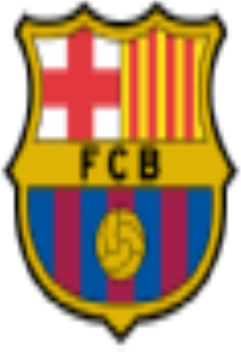 Barcelona Logo (800x1150), Png Download