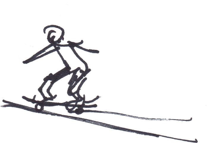 Skating Circuits 23 Jun 2017 - Nordic Skiing (1200x675), Png Download