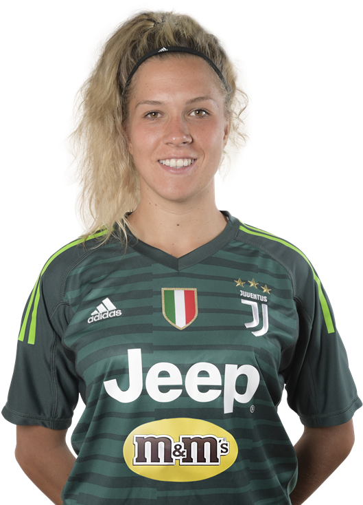 Russo 12 Doris - Juventus F.c. Women (571x752), Png Download