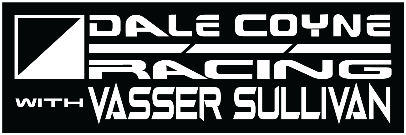 Vasser Sullivan Indycar On Twitter - Dale Coyne Racing With Vasser Sullivan (1500x586), Png Download